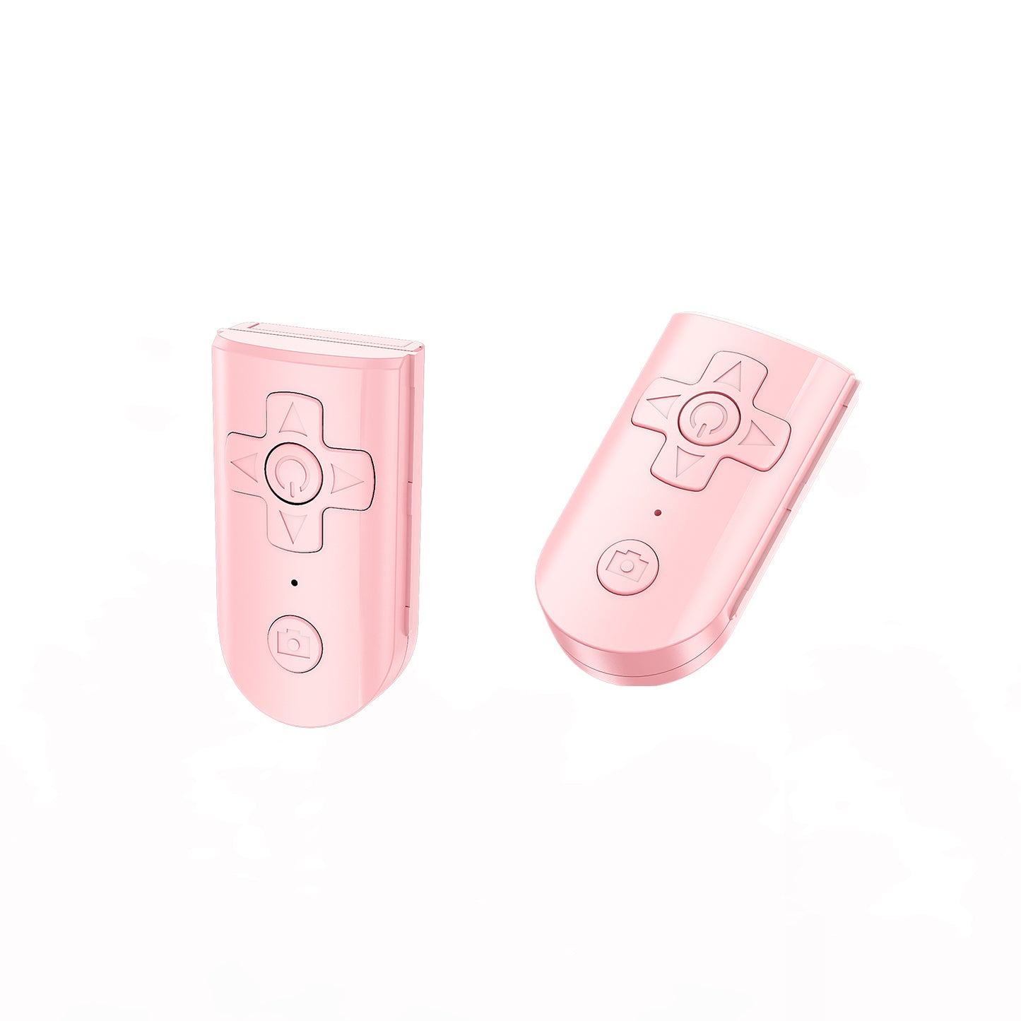 R8XPro Retractable Rod Dual--light Tripod Fill Light Selfie Stick with Bluetooth Remote Control[TikTok Version] - Pink