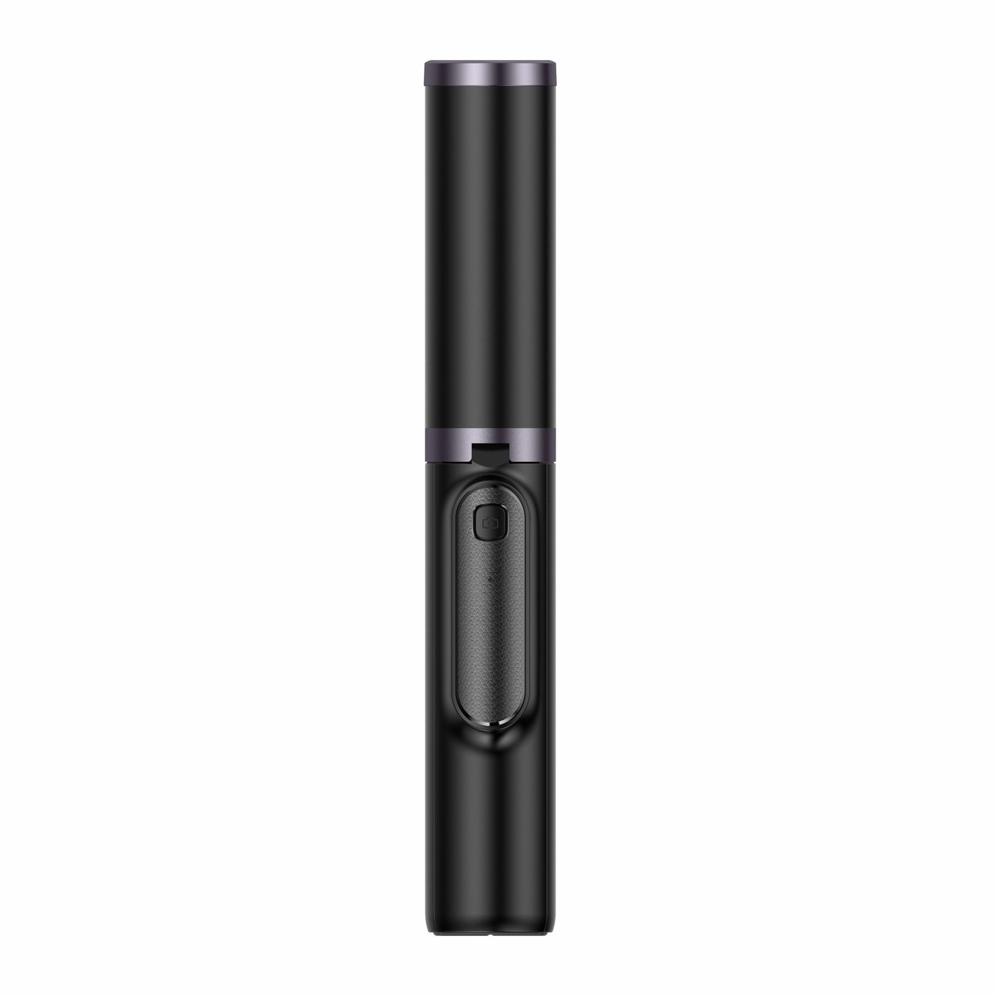 Bluetooth Remote Control Selfie Stick Tripod Stand for 4.0-6.5inch Cell Phone - Black