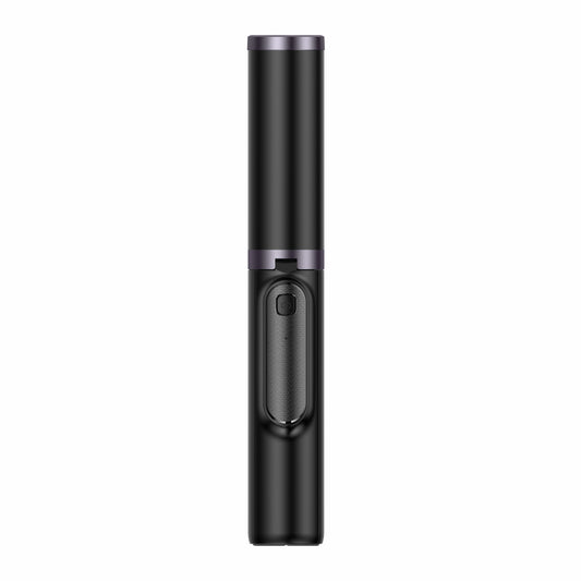 Bluetooth Remote Control Selfie Stick Tripod Stand for 4.0-6.5inch Cell Phone - Black