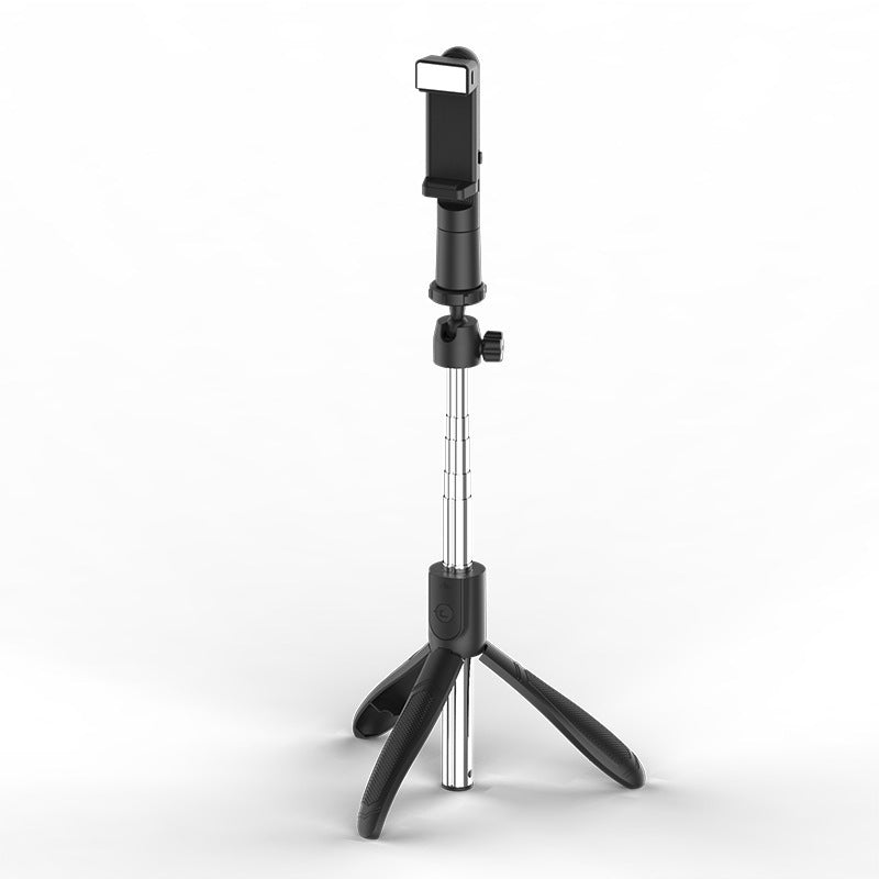G05 Face Tracking Smart Handheld Monopod Bluetooth Selfie Stick Tripod with LED Fill Light