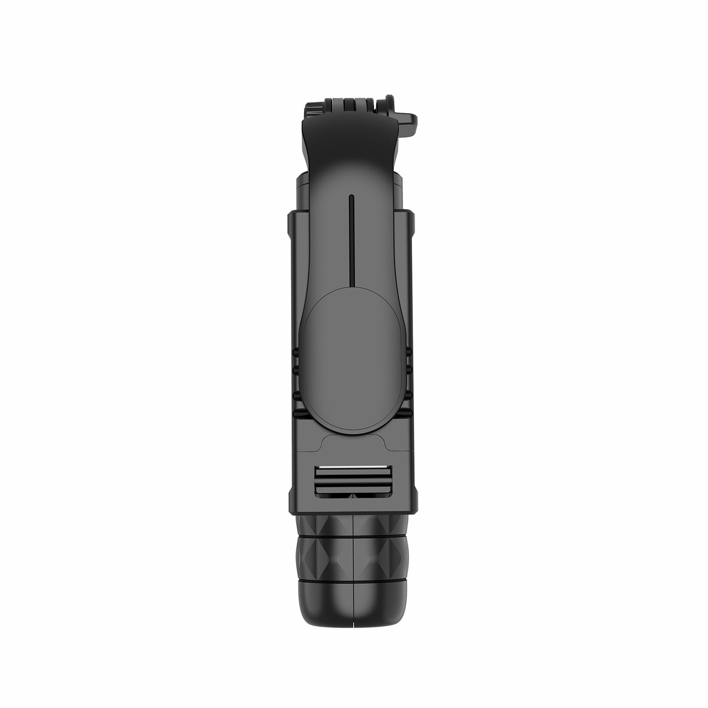 Q11 Mini Mobile Phone Holder Tripod Extendable Stainless Steel Pole Bluetooth Remote Control Selfie Stick