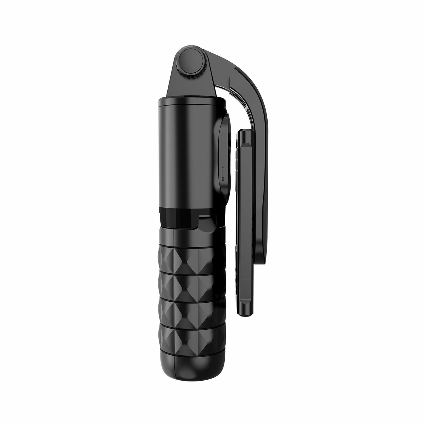 Q11 Mini Mobile Phone Holder Tripod Extendable Stainless Steel Pole Bluetooth Remote Control Selfie Stick
