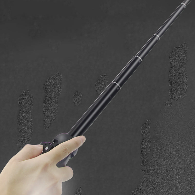 YT-9928 Portable Telescopic Selfie Stick Tripod 3.5-6.8 inch Phone Holder Stand Bluetooth Remote Control Photography Tripod