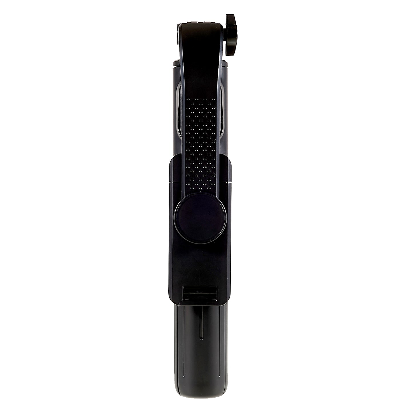 Z9 105cm Selfie Stick Tripod Extendable Phone Tripod Stand Holder with Remote Control for Travel Video Vlogging - Black