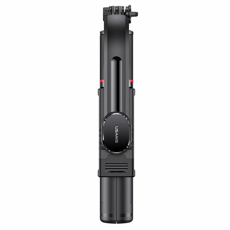Uniqkart US-ZB256 Phone Holder Extendable Tripod Floor Stand Bluetooth Live Streaming Selfie Stick