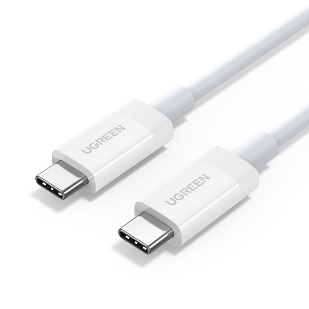Uniqkart 0.8m For MacBook 2020 MateBook 13 PD 100W USB 4 Cable 8K/60Hz 40Gbps Super Speed Transfer Type C Charging Cable
