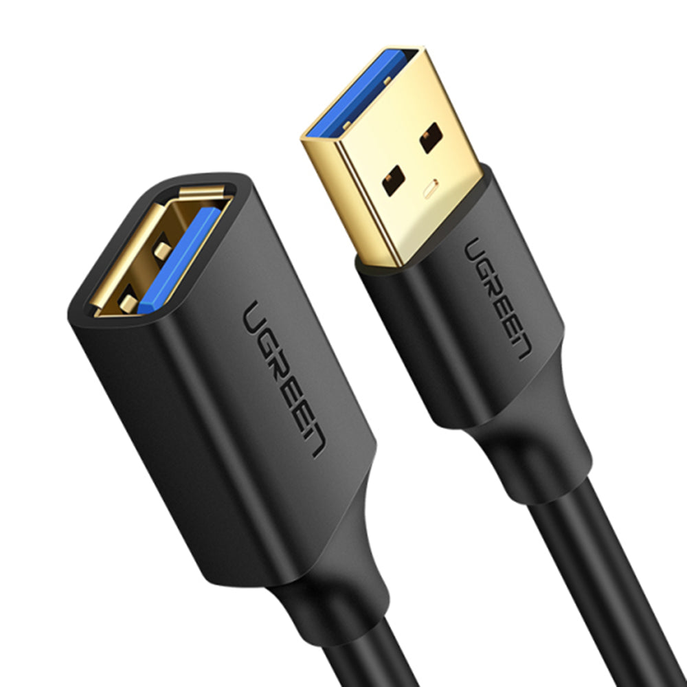 Uniqkart 30127 3m USB 3.0 Male to Female Extension Cable High Speed Data Transfer Cord for Webcam Gamepad USB Keyboard Mouse
