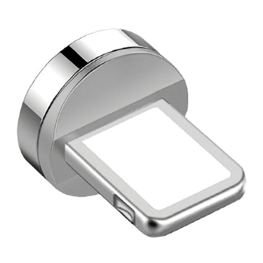 Lightning Magnetic Plug Aluminum Alloy Connector for Magnetic Adsorption Data Cable