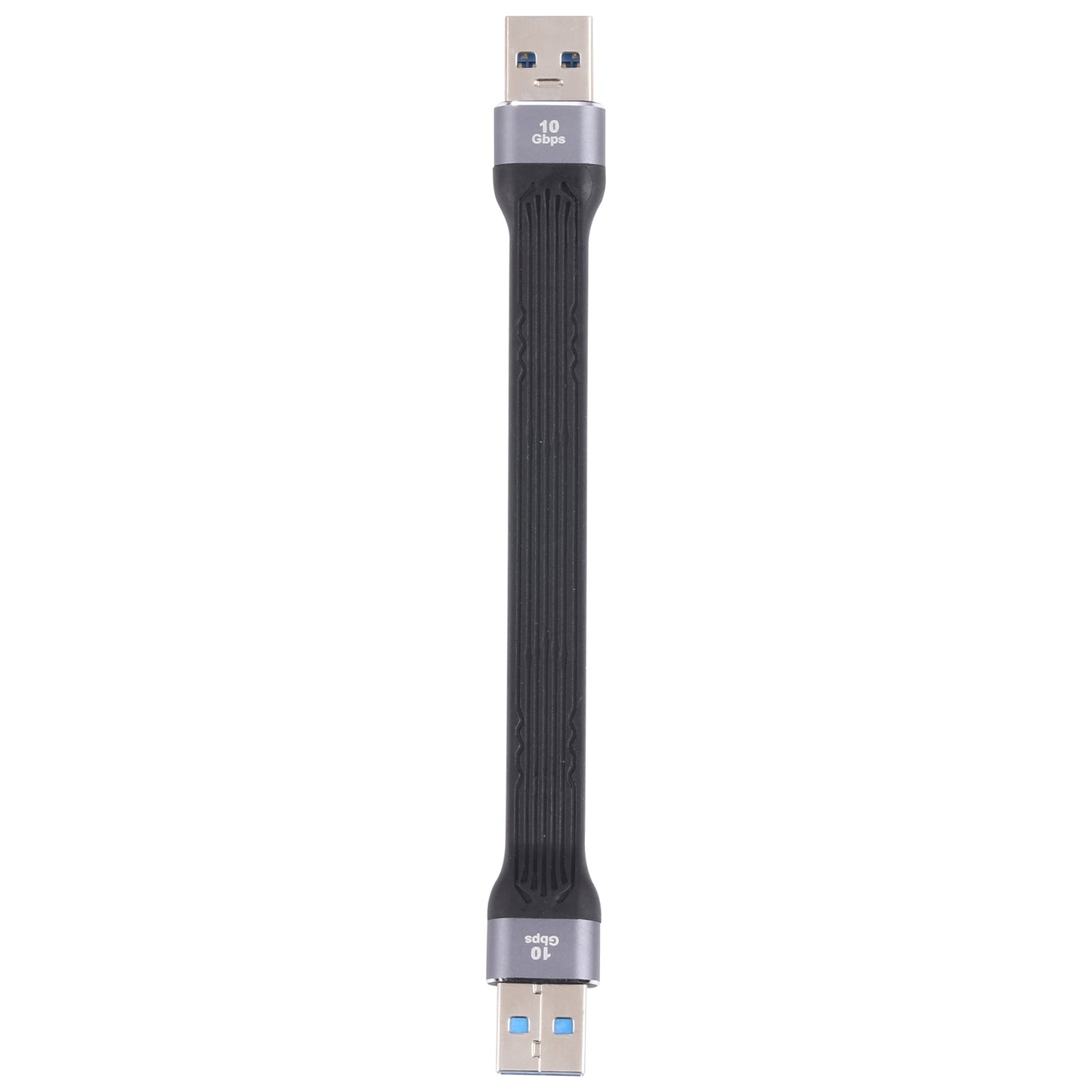 10Gbps USB Male to USB Male Flexible Cable High Speed Data Transmission Fast Charging Cable