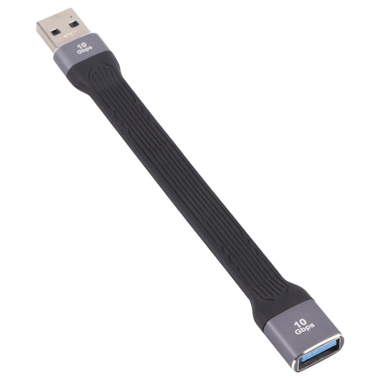10Gbps USB Male to USB Female Flexible Cable Fast Charging High Speed Data Transfer Cord