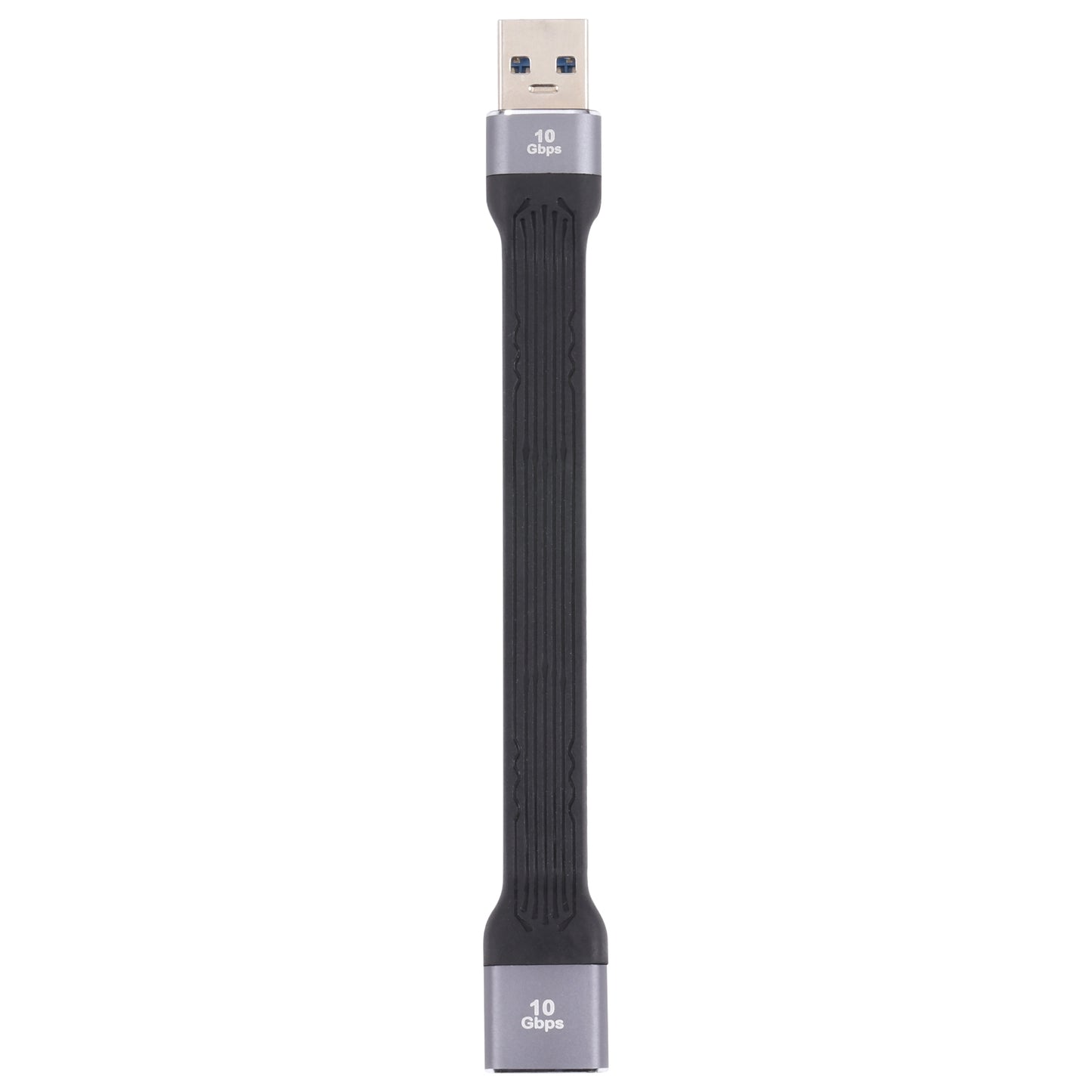 10Gbps USB Male to USB Female Flexible Cable Fast Charging High Speed Data Transfer Cord