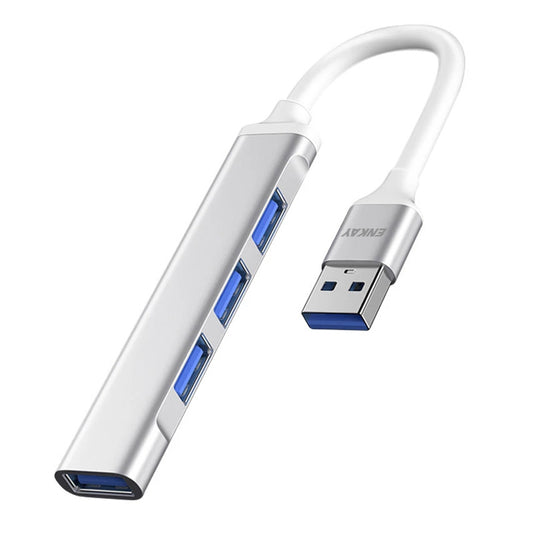 ENK-AT114 Multi-Port Hub Adapter 4 in 1 USB3.0 Extender USB Docking Station with USB3.0 + 3 USB2.0