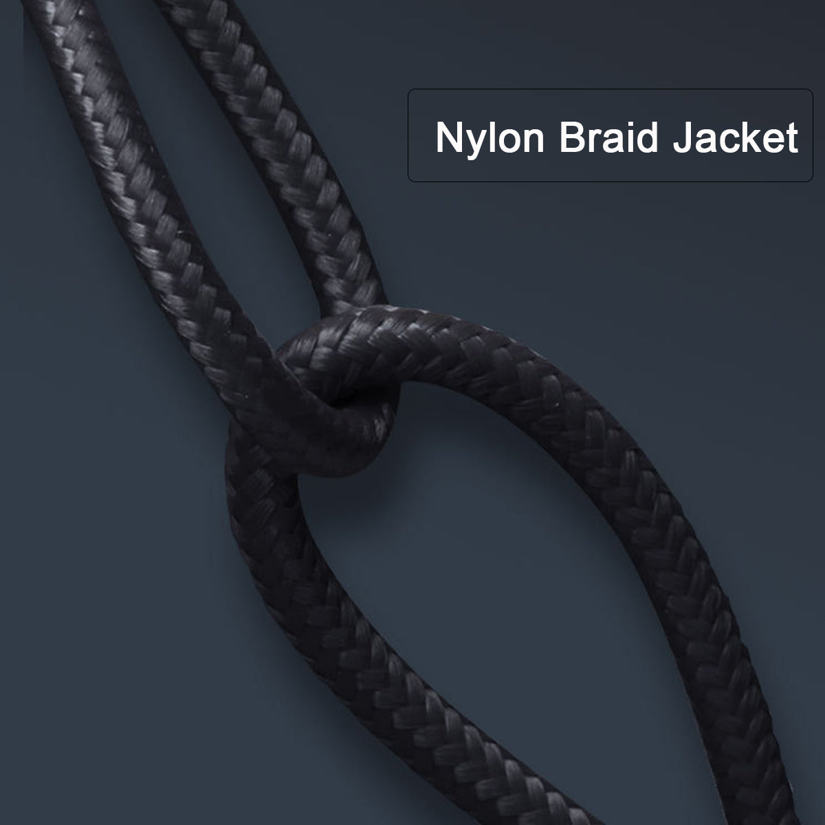 UC-064-UP-3.0M 90-Degree Angled Type-C Male to Male USB3.1 10Gbps Braided Data Cable E-marker Chip 100W Fast Charging Cable