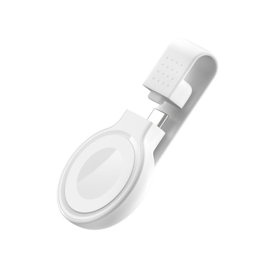 Uniqkart UD28 for Apple Watch Magnetic Wireless MFW Certified Charging Pad Type-C Smart Watch Charger