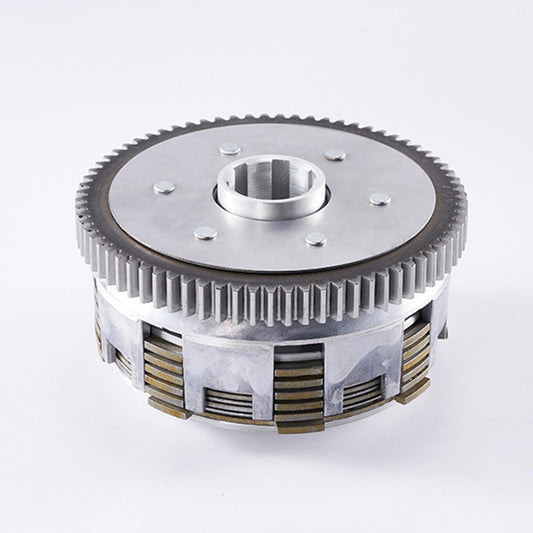 Motorbike Enhanced Clutches Repair for CG150 Wear Resistance Clutch Assembly