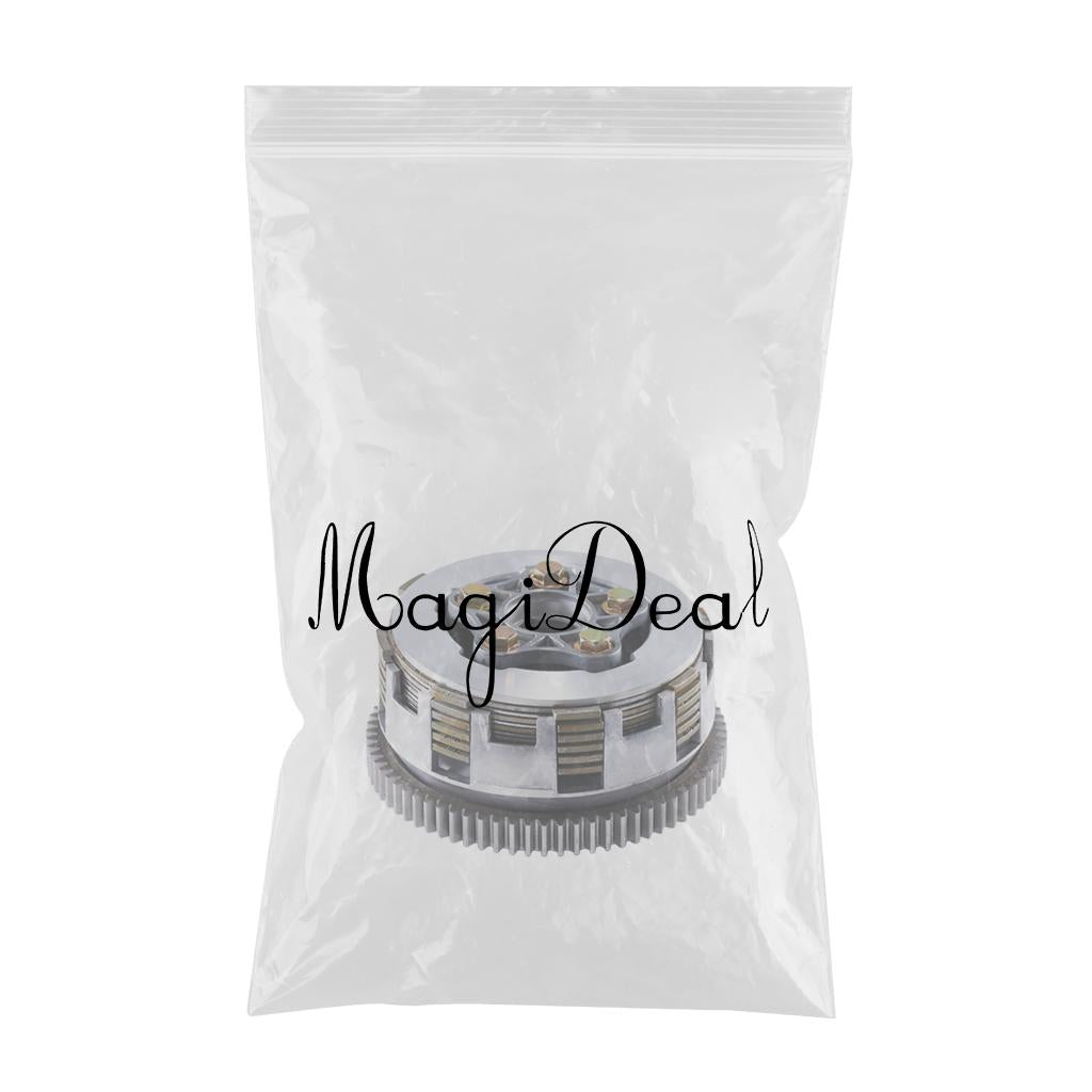 Motorbike Enhanced Clutches Repair for CG150 Wear Resistance Clutch Assembly