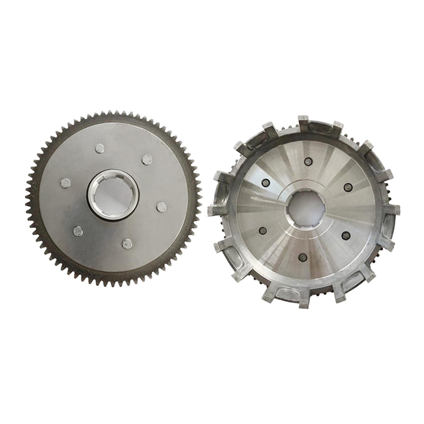 Motorbike Enhanced Clutches Repair for CG150 Wear Resistance Clutch Teeth