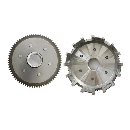 Motorbike Enhanced Clutches Repair for CG150 Wear Resistance Clutch Teeth