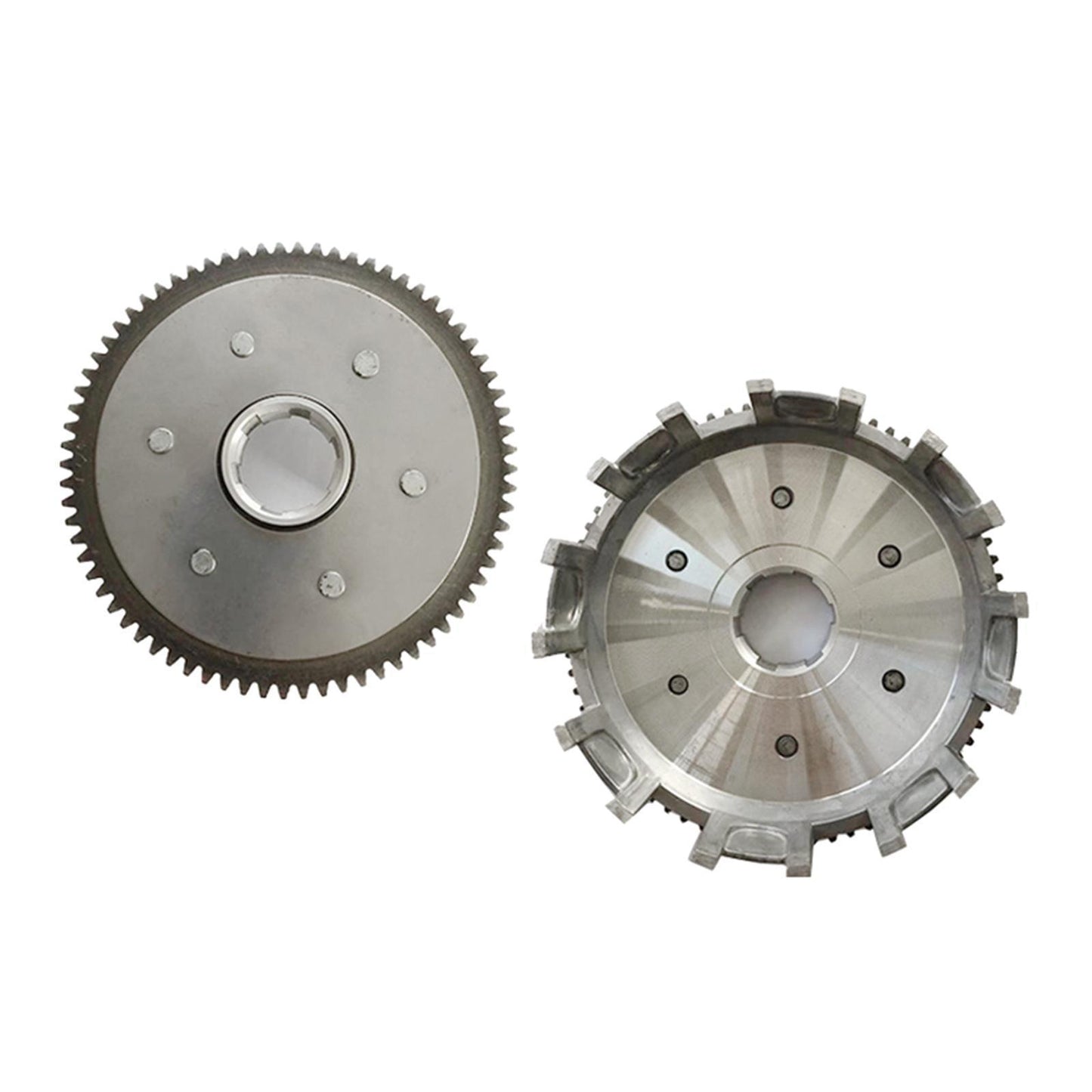 Motorbike Enhanced Clutches Repair for CG150 Wear Resistance Clutch Teeth