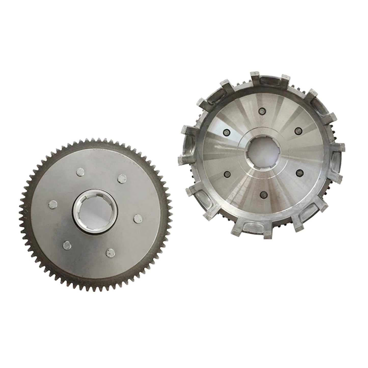 Motorbike Enhanced Clutches Repair for CG150 Wear Resistance Clutch Teeth