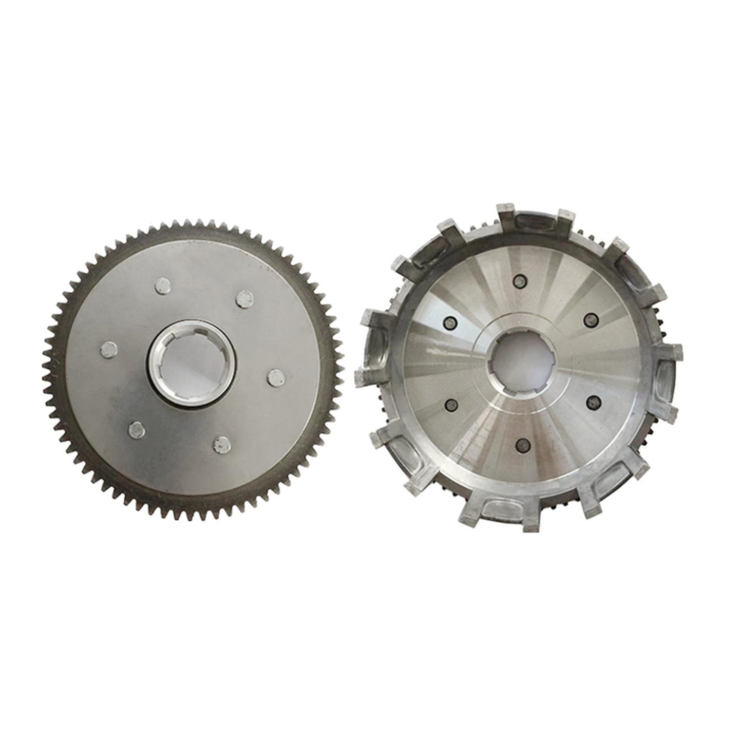 Motorbike Enhanced Clutches Repair for CG150 Wear Resistance Clutch Teeth