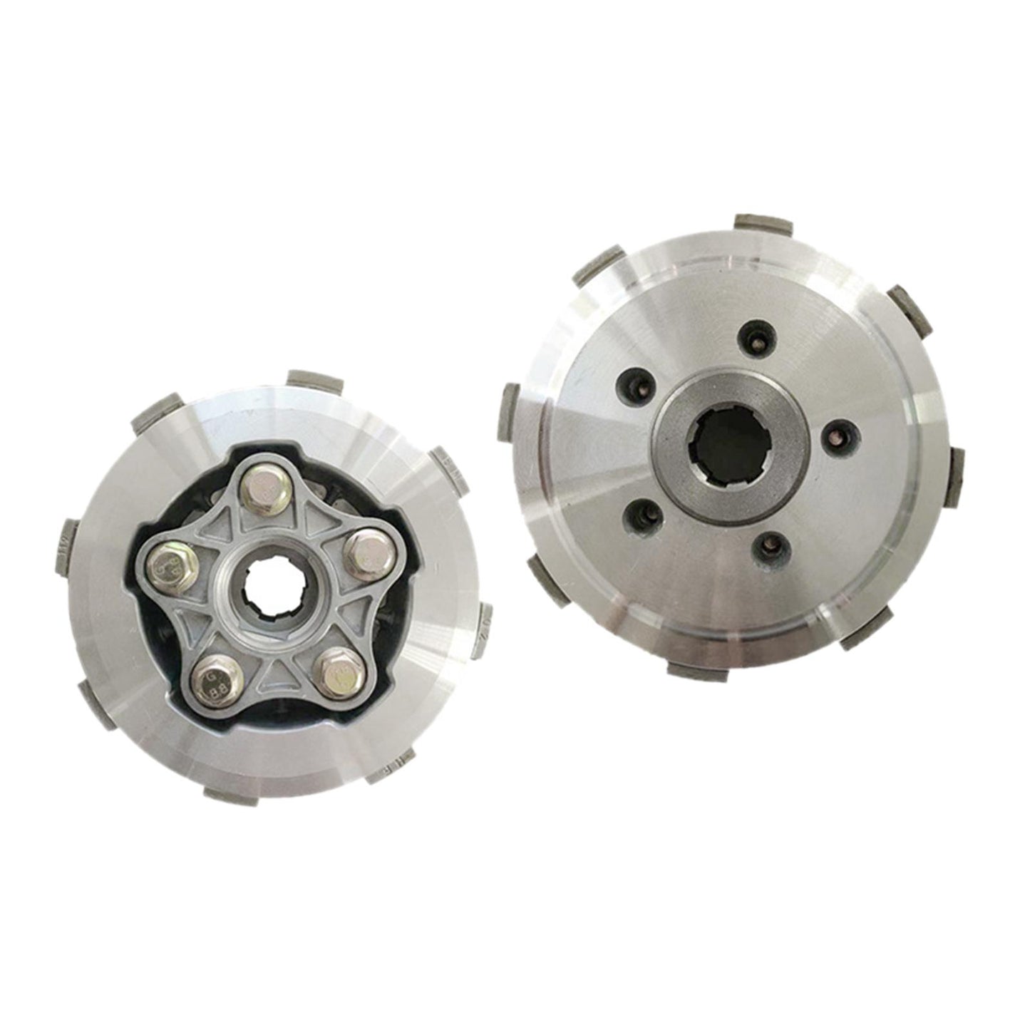Motorbike Enhanced Clutches Repair for CG150 Wear Resistance Clutch