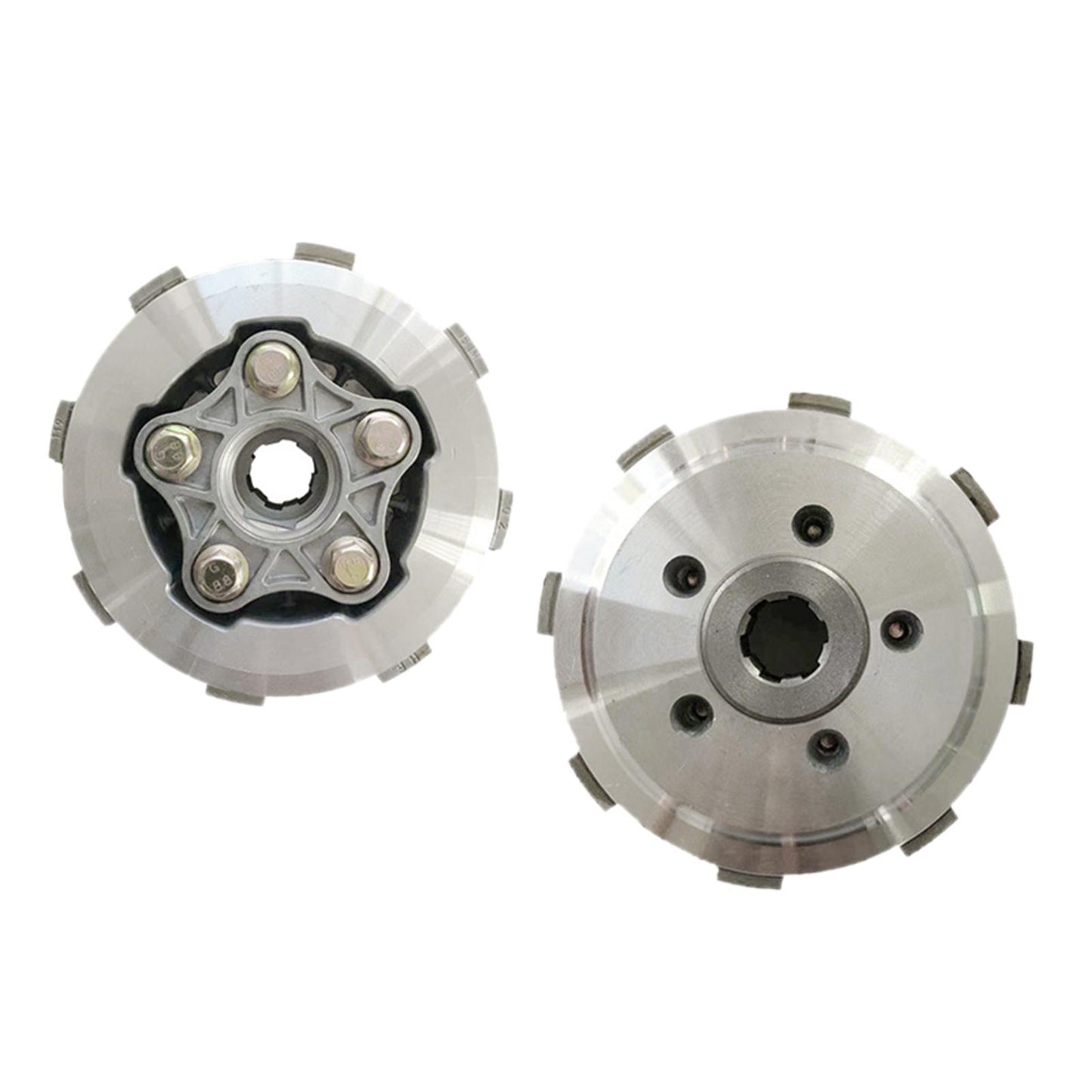 Motorbike Enhanced Clutches Repair for CG150 Wear Resistance Clutch