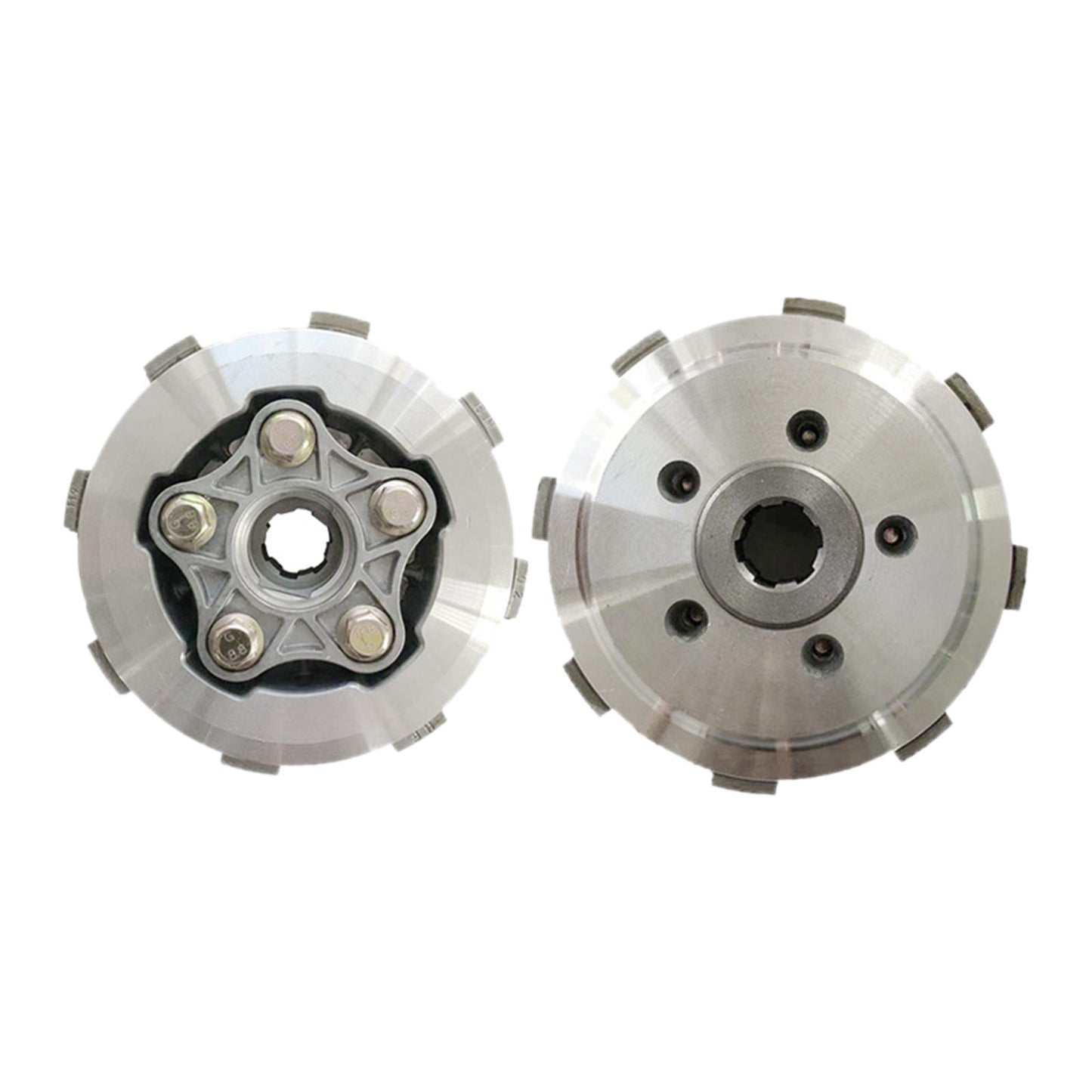 Motorbike Enhanced Clutches Repair for CG150 Wear Resistance Clutch