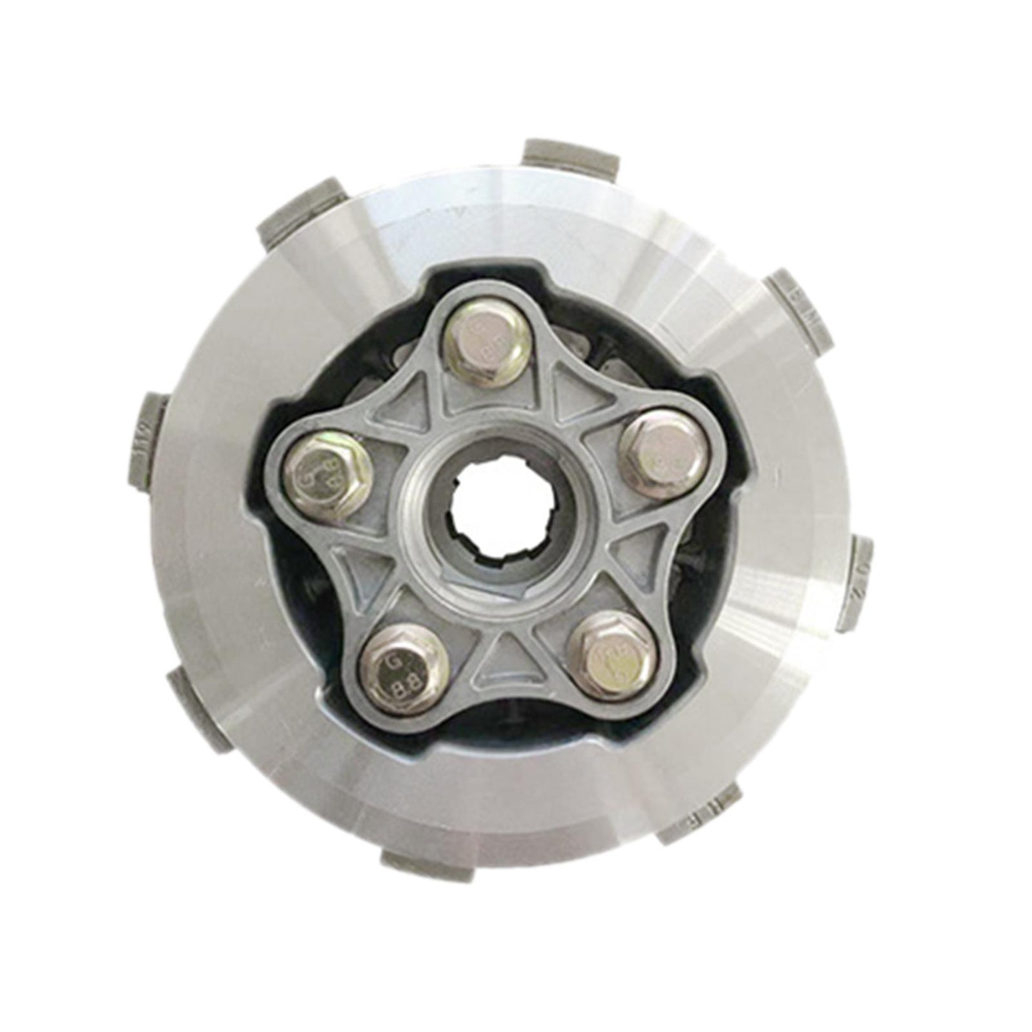 Motorbike Enhanced Clutches Repair for CG150 Wear Resistance Clutch
