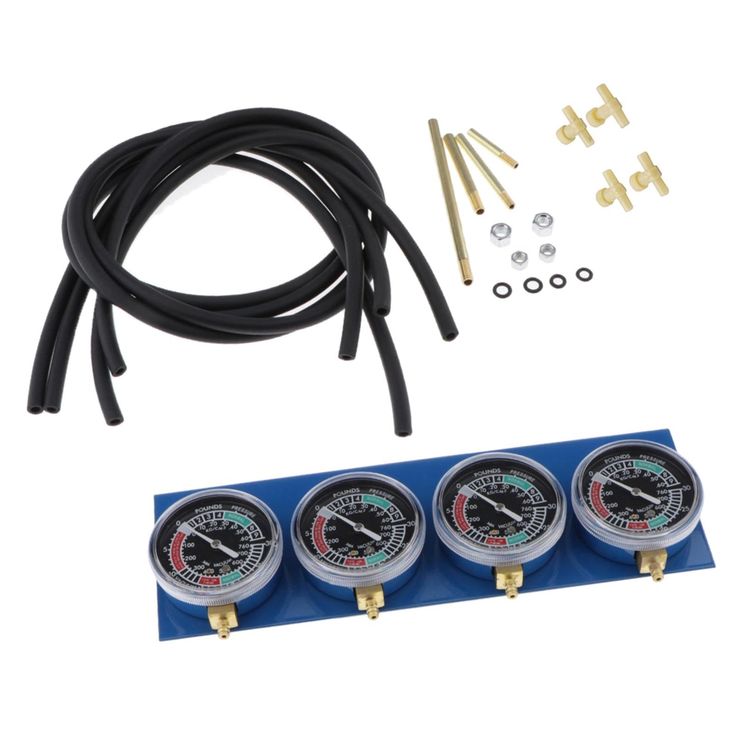 Carburetor Vacuum Gauge Balancer for 4 Cylinder Engines Spare Parts Suzuki