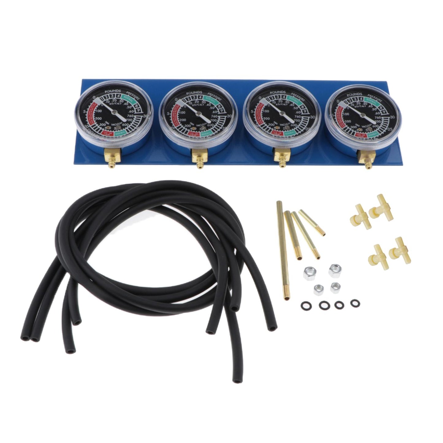 Carburetor Vacuum Gauge Balancer for 4 Cylinder Engines Spare Parts Suzuki