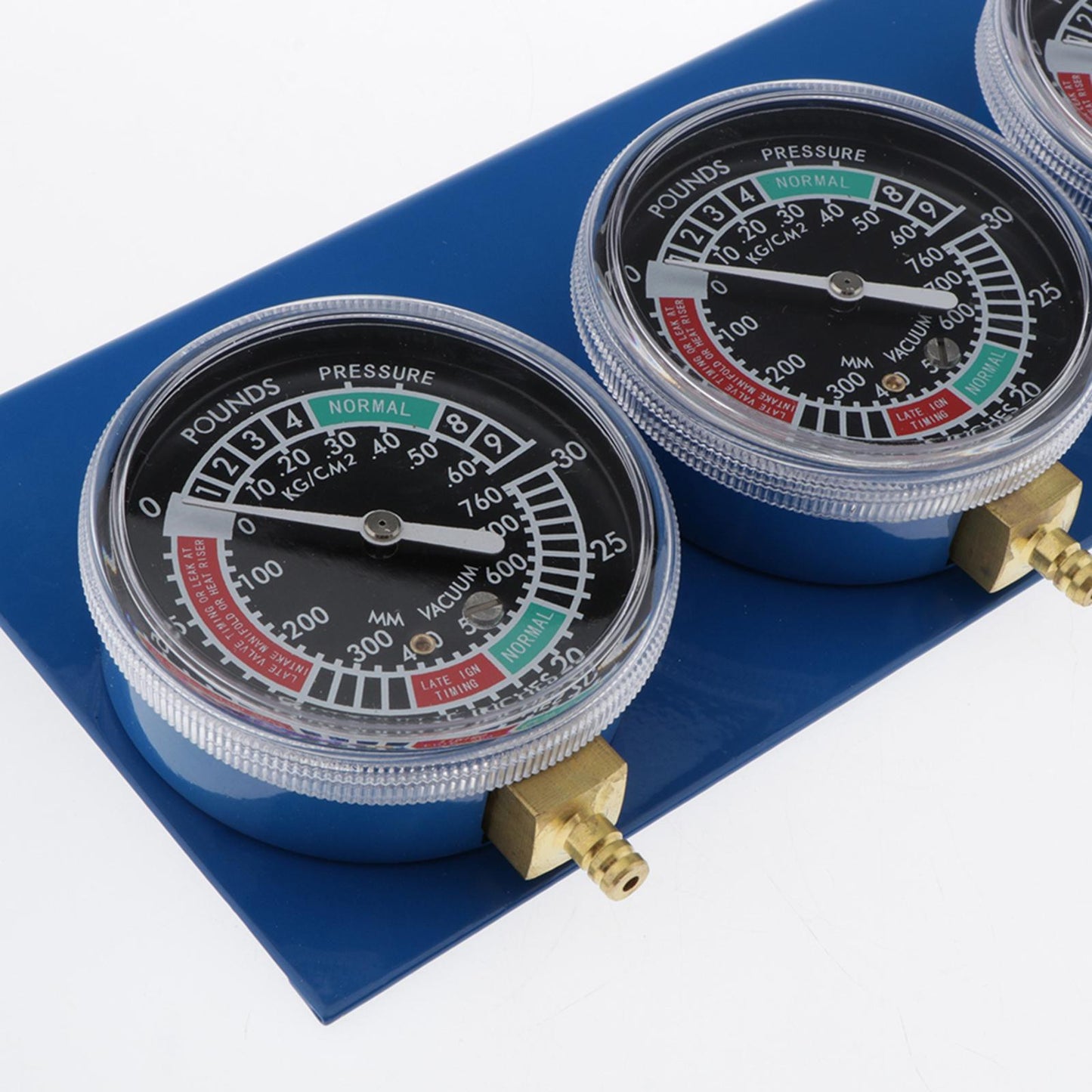 Carburetor Vacuum Gauge Balancer for 4 Cylinder Engines Spare Parts Suzuki