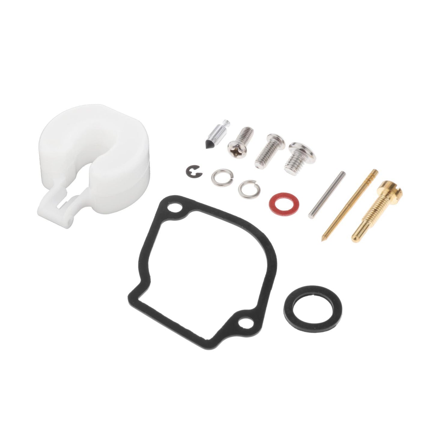 Carburetor Repair Kit fits Yamaha Rebuilt Tool 6A1-W0093-00 6A1-W0093-01