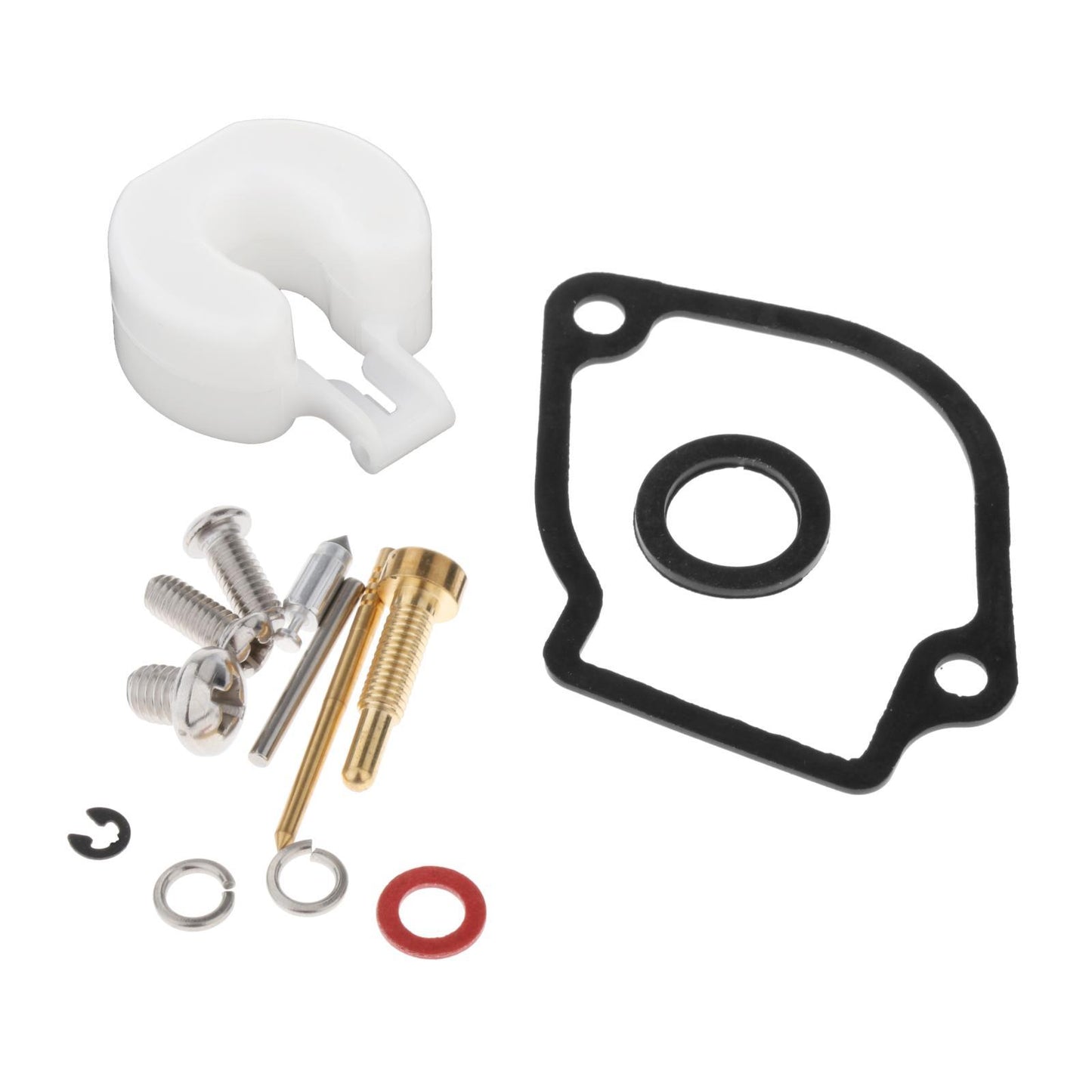 Carburetor Repair Kit fits Yamaha Rebuilt Tool 6A1-W0093-00 6A1-W0093-01