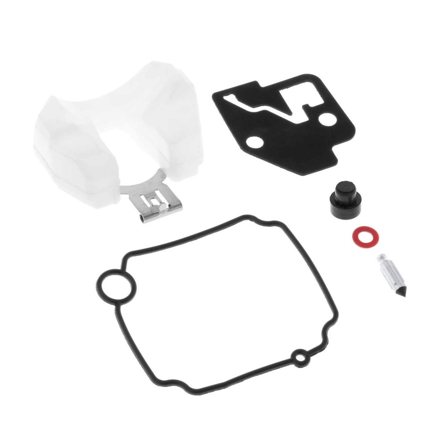 Carburetor Repair Kit for Yamaha 4-stroke 15hp F15 Replacement 1pc Replace