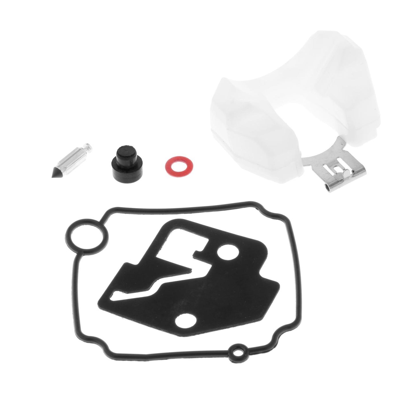 Carburetor Repair Kit for Yamaha 4-stroke 15hp F15 Replacement 1pc Replace