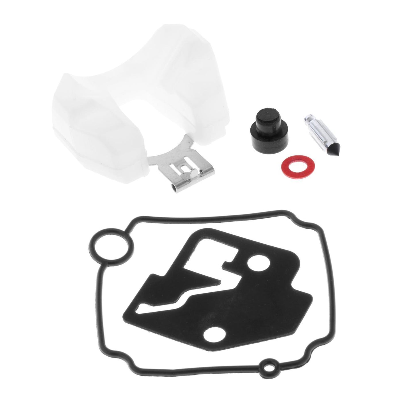 Carburetor Repair Kit for Yamaha 4-stroke 15hp F15 Replacement 1pc Replace