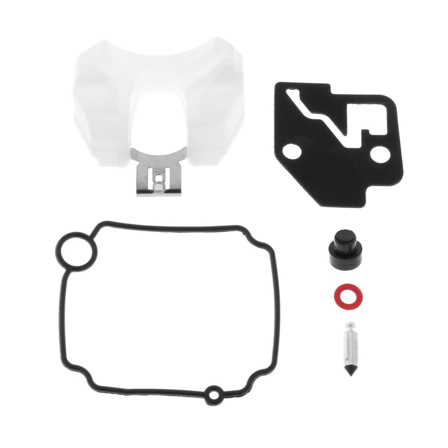 Carburetor Repair Kit for Yamaha 4-stroke 15hp F15 Replacement 1pc Replace