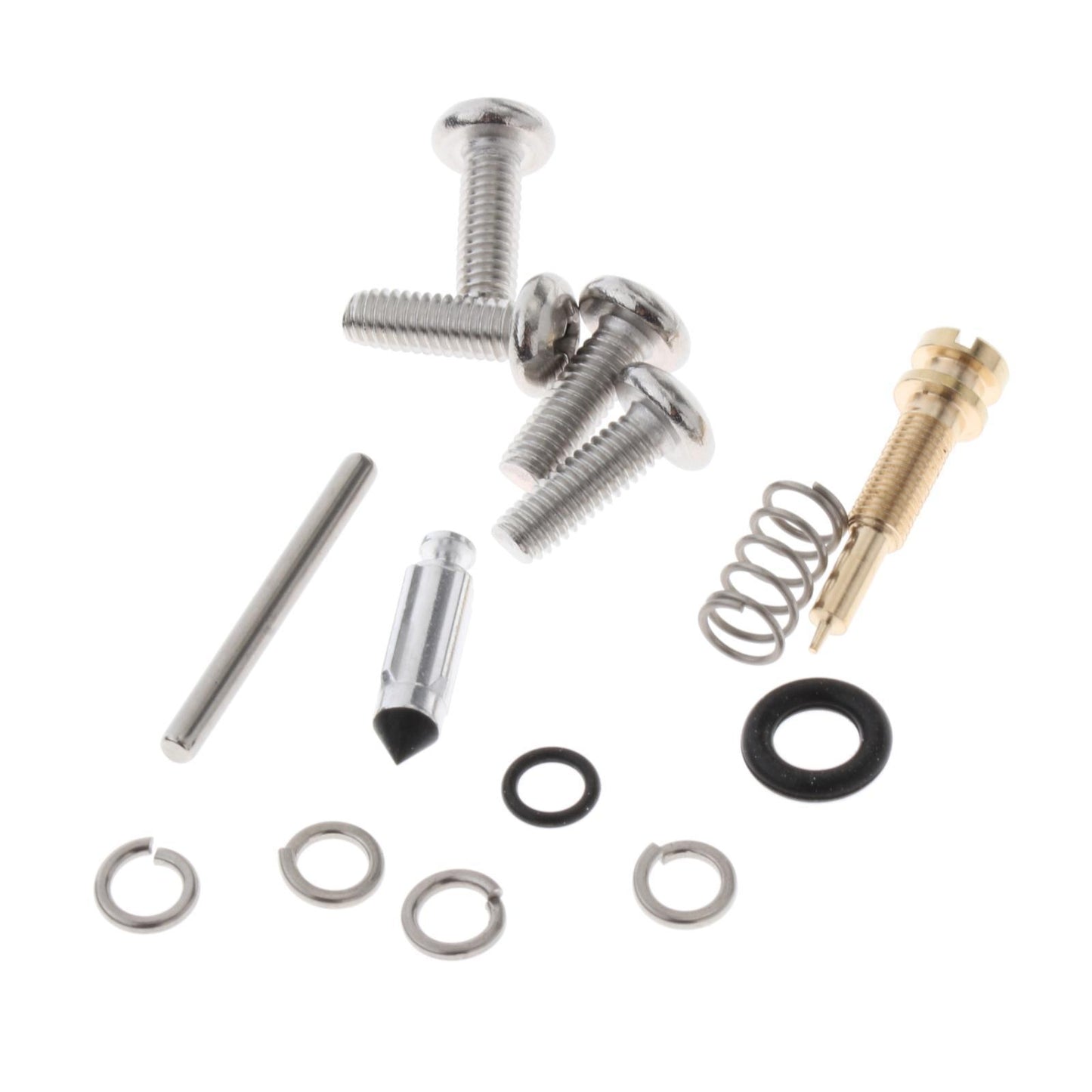 Carburetor Kit for Tohatsu Nissan 4-Stroke 8HP 9.8HP NSF8A3 MFS9.8A2 NSF8A2