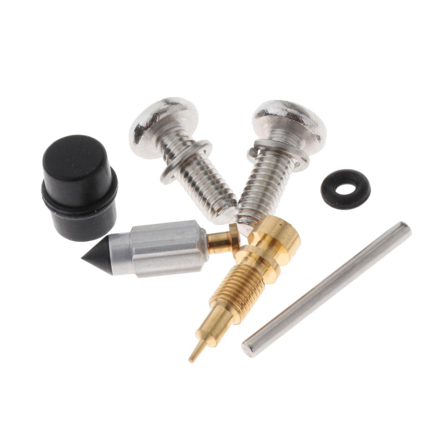 Boat Motor Carburetor Carb Repair Kit 67D-W0093-01 for Yamaha Outboard