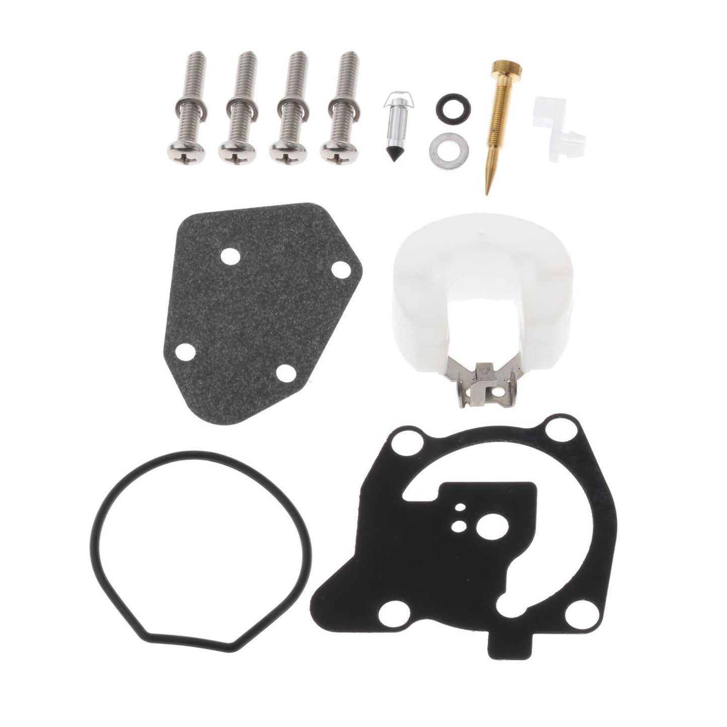 Boat Motor Carburetor Set 66T-W0093-00-00 for Yamaha Outboard engine