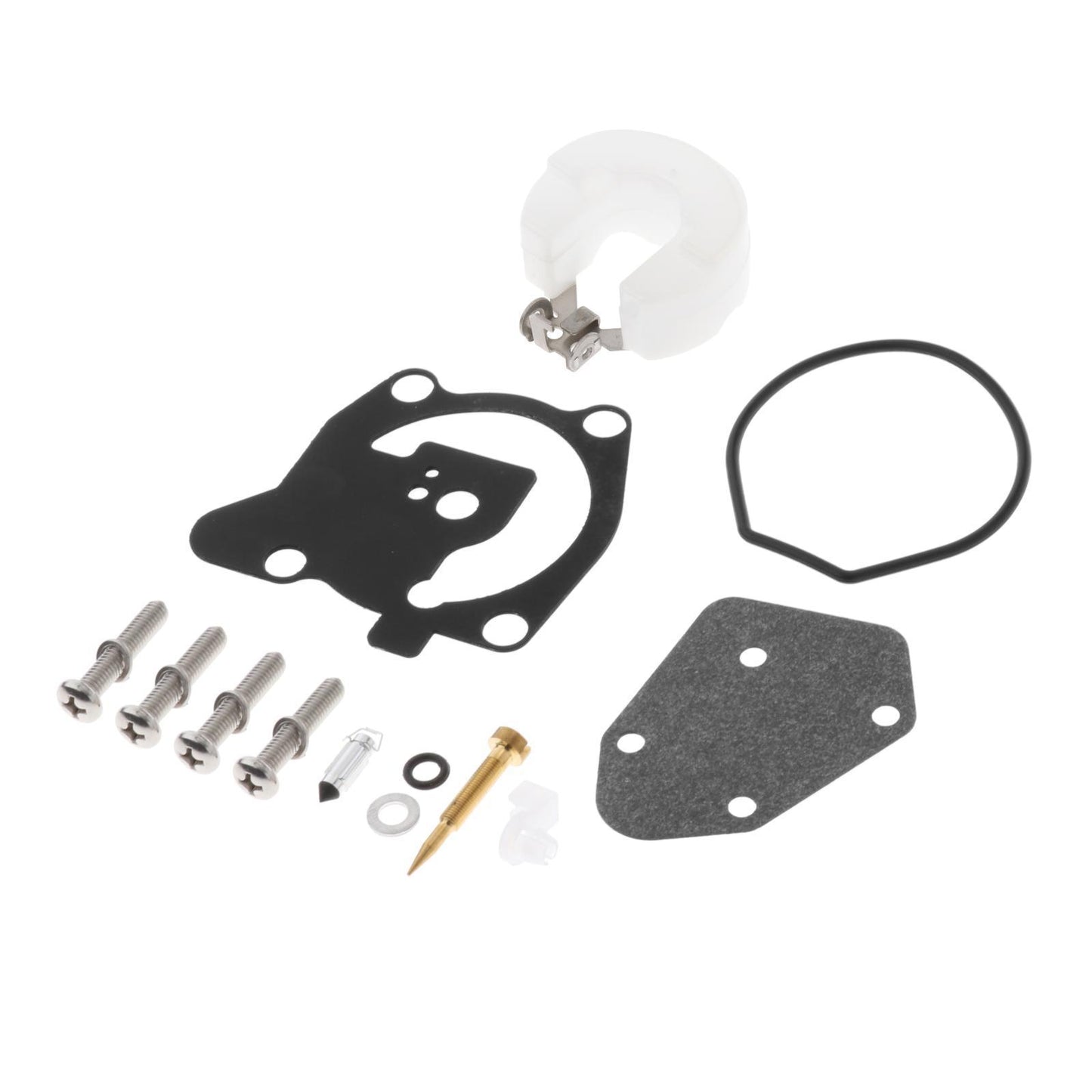 Boat Motor Carburetor Set 66T-W0093-00-00 for Yamaha Outboard engine