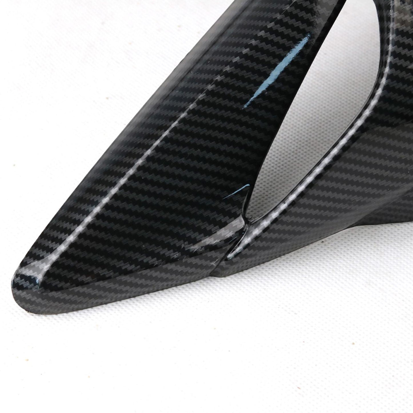 Carbon Fiber Exhaust Muffler Pipe Heat Shield for YAMAHA NMAX155 NMAX 155