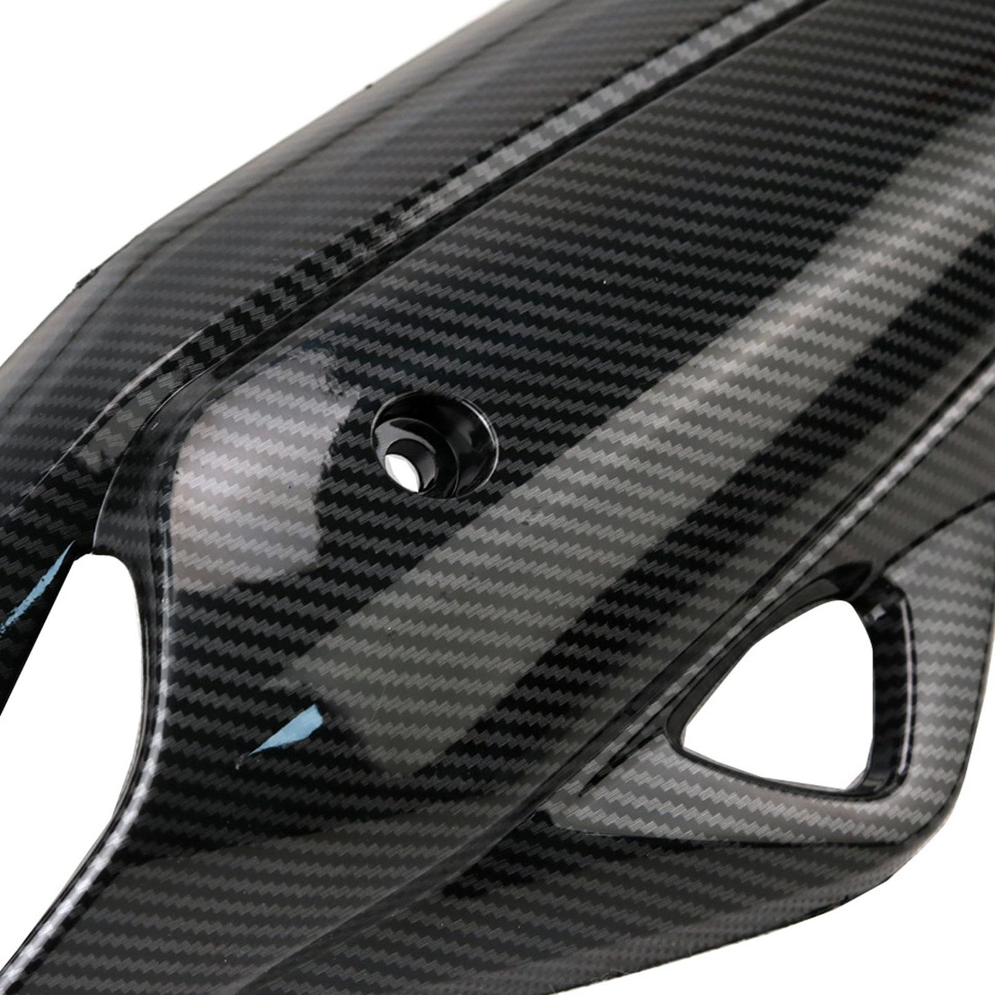 Carbon Fiber Exhaust Muffler Pipe Heat Shield for YAMAHA NMAX155 NMAX 155