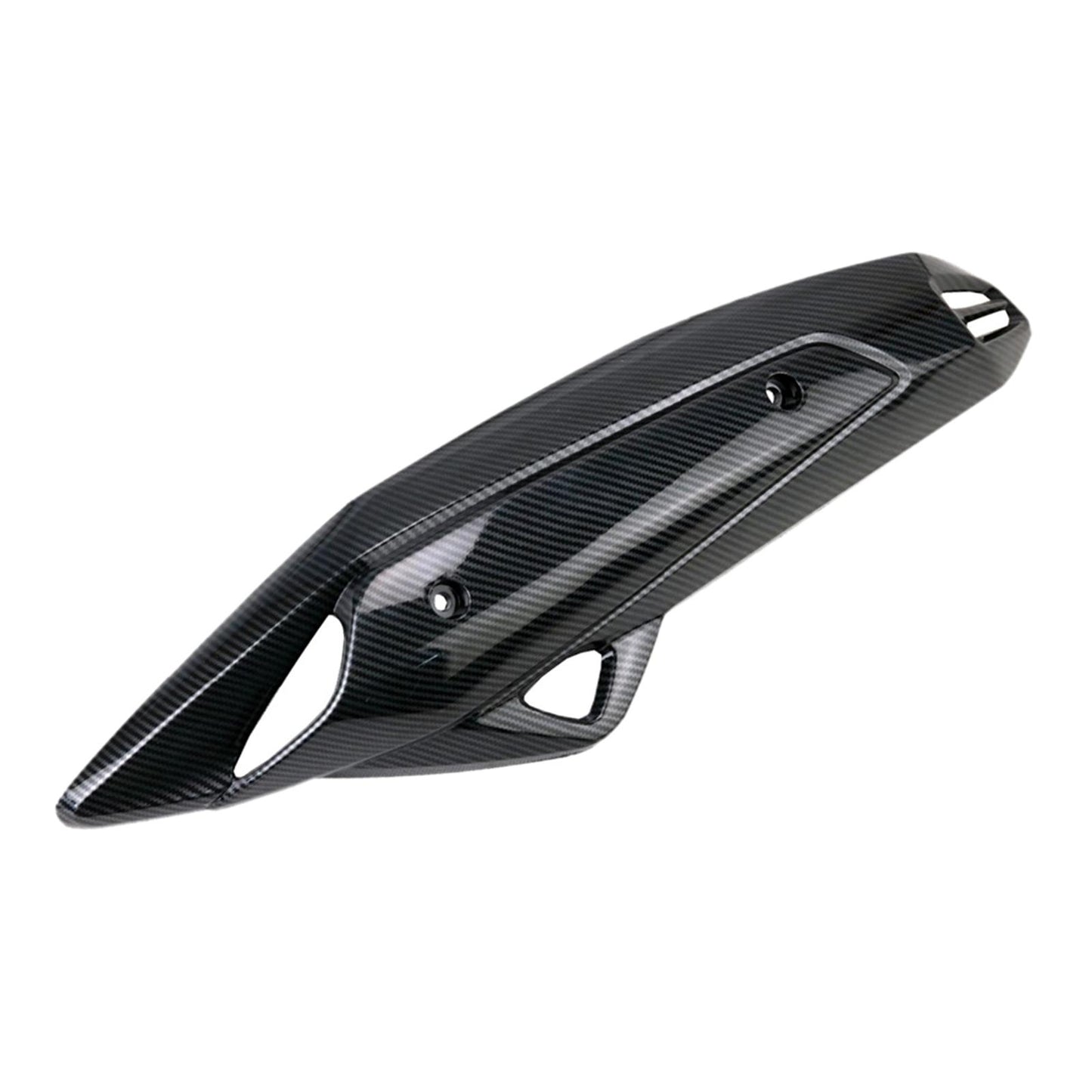 Carbon Fiber Exhaust Muffler Pipe Heat Shield for YAMAHA NMAX155 NMAX 155