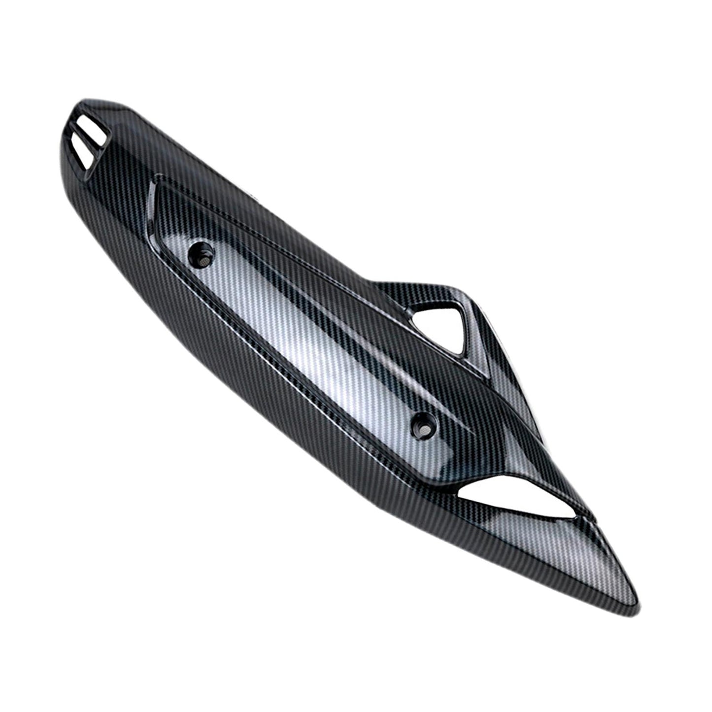 Carbon Fiber Exhaust Muffler Pipe Heat Shield for YAMAHA NMAX155 NMAX 155