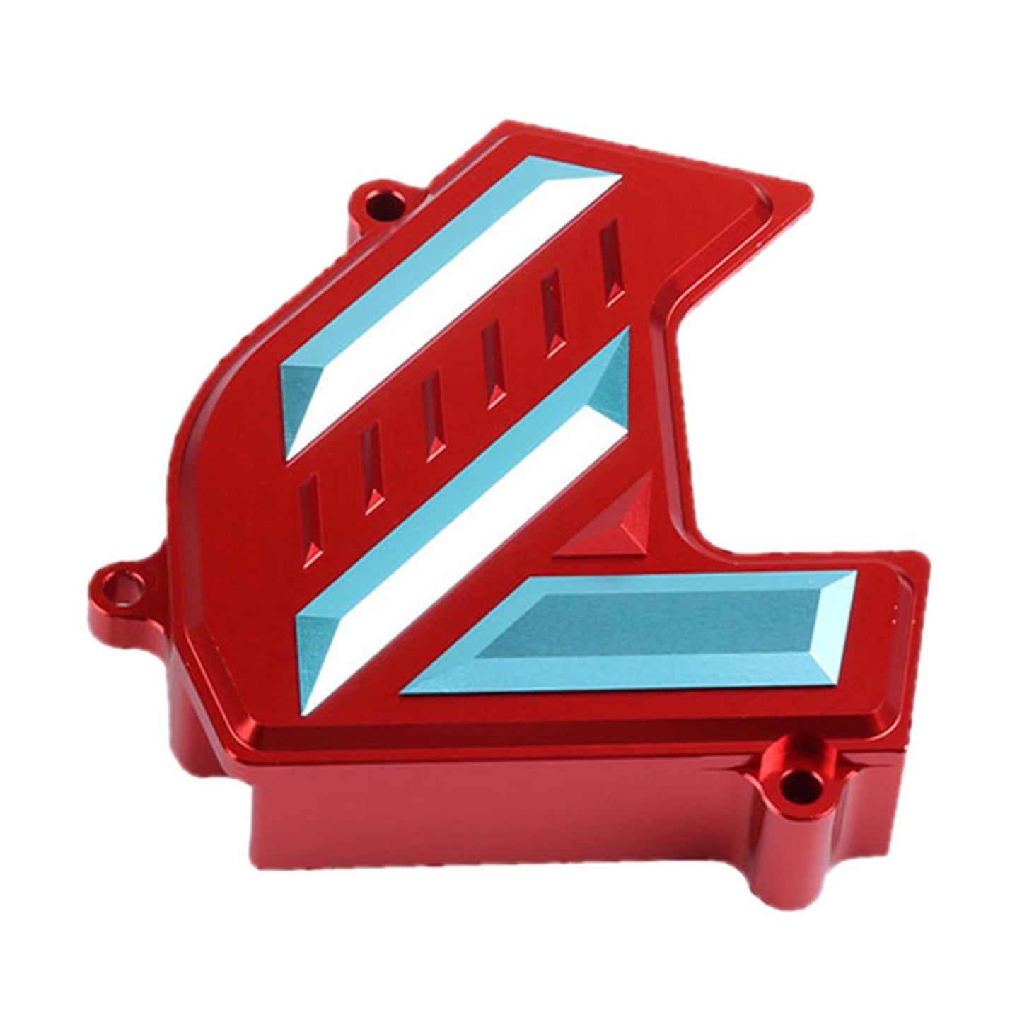 Front Sprocket Chain Cover Guard for CFMOTO 250SR 250NK Accessories Red