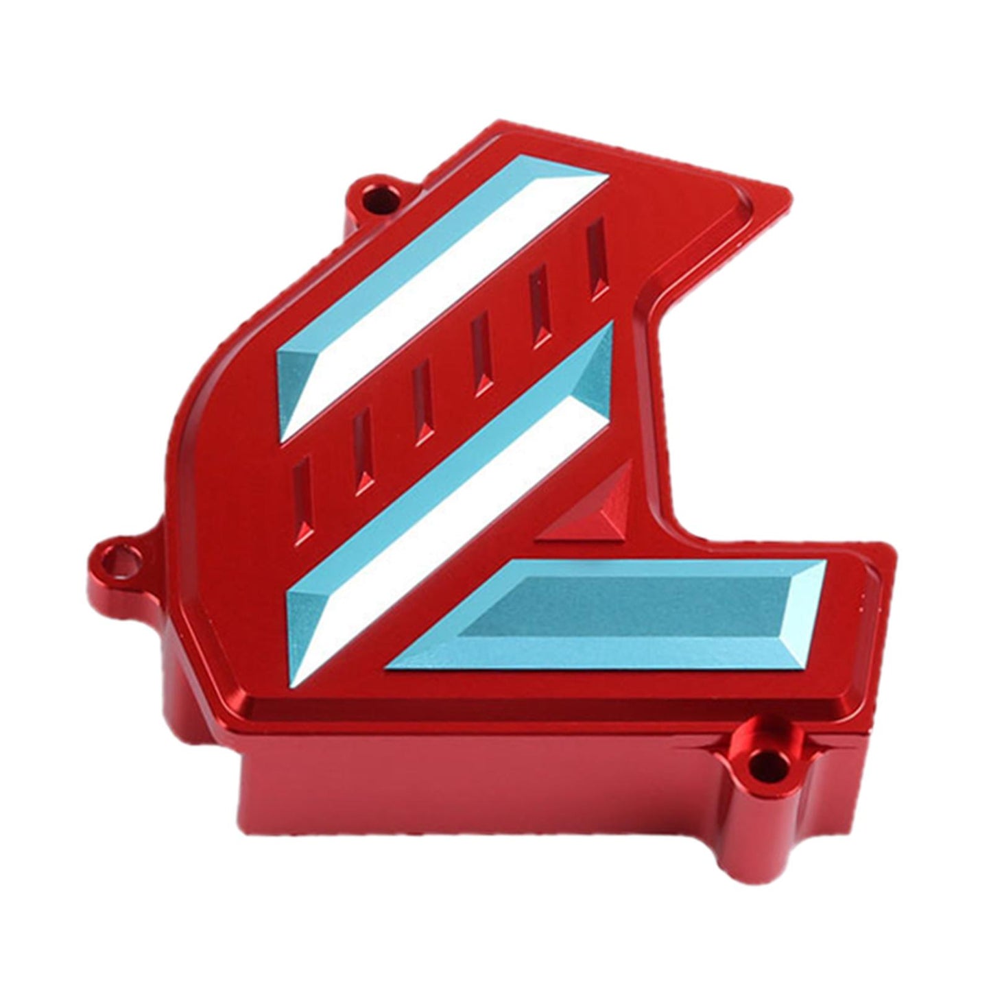 Front Sprocket Chain Cover Guard for CFMOTO 250SR 250NK Accessories Red