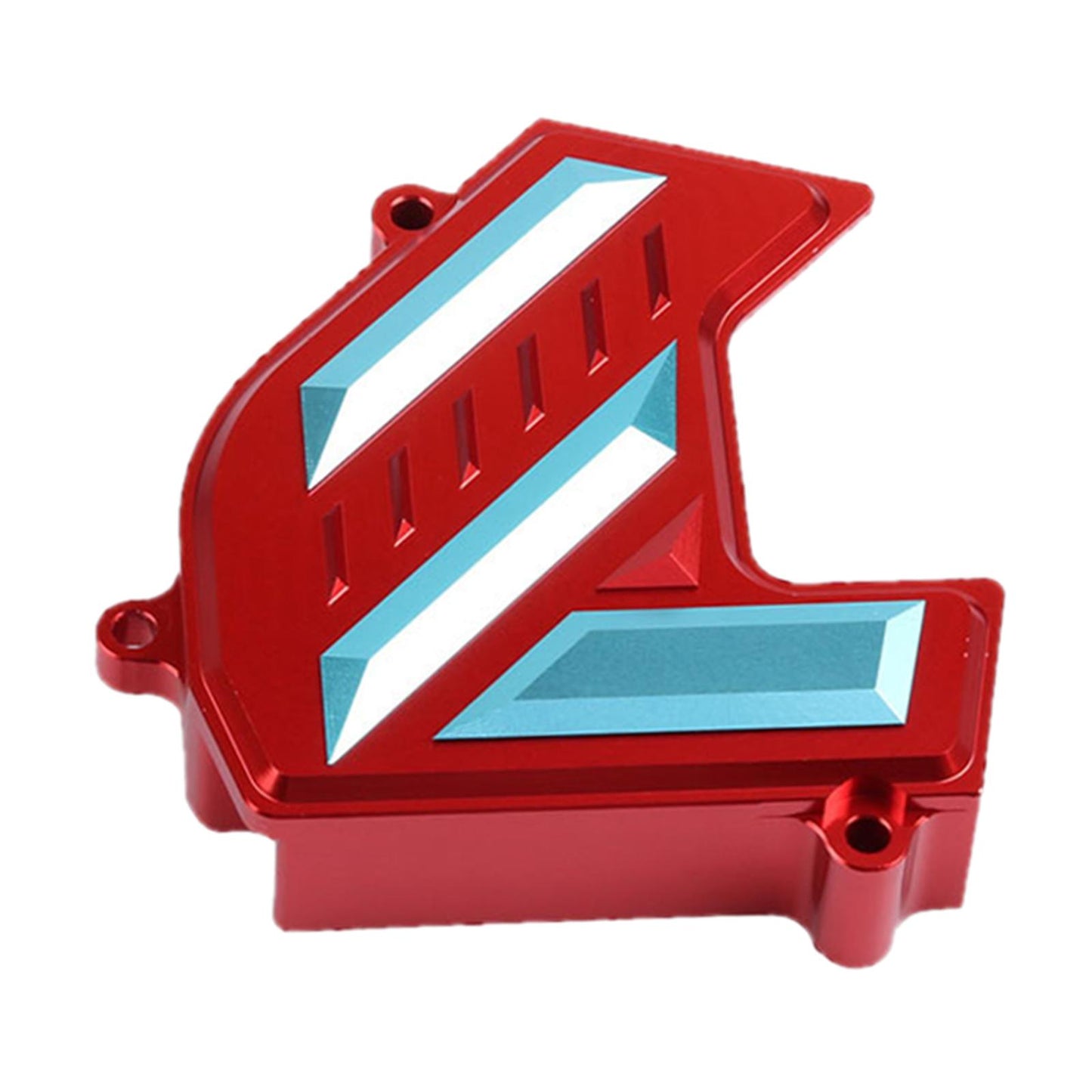 Front Sprocket Chain Cover Guard for CFMOTO 250SR 250NK Accessories Red