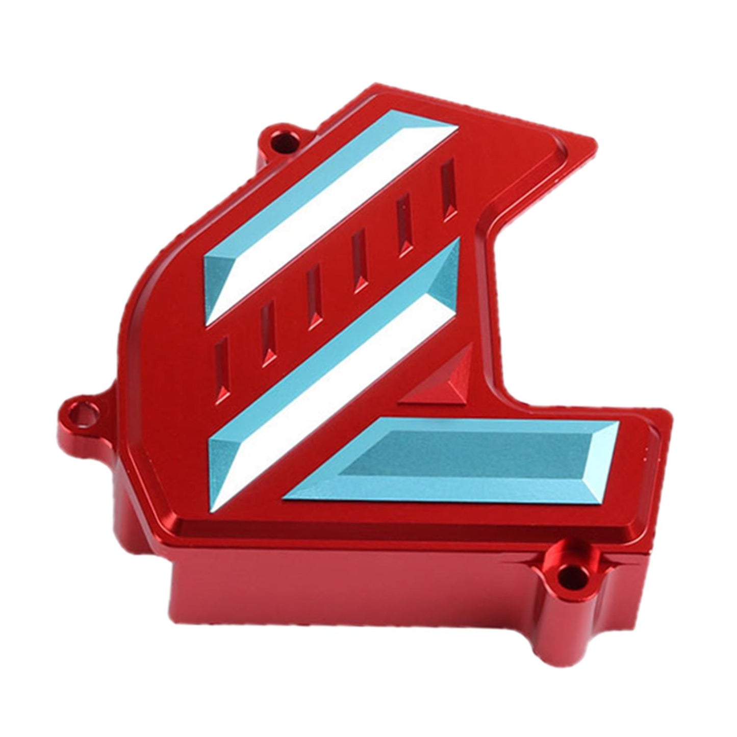 Front Sprocket Chain Cover Guard for CFMOTO 250SR 250NK Accessories Red